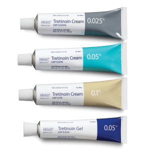 Tretinoin Skin Treatment Products Tretinoin Skin Treatment Products