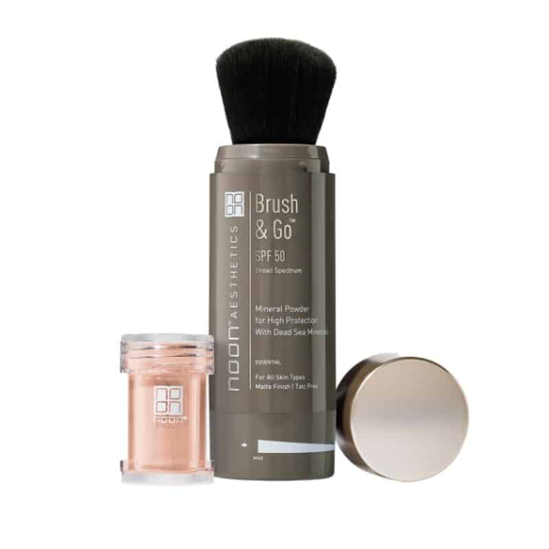 Brush&Go SPF Skincare Product Brush&Go SPF Skincare Product