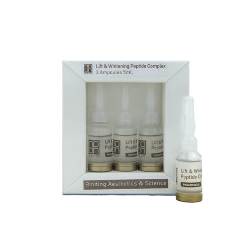 Lift and Whitening Ampoules Skincare Lift and Whitening Ampoules Skincare