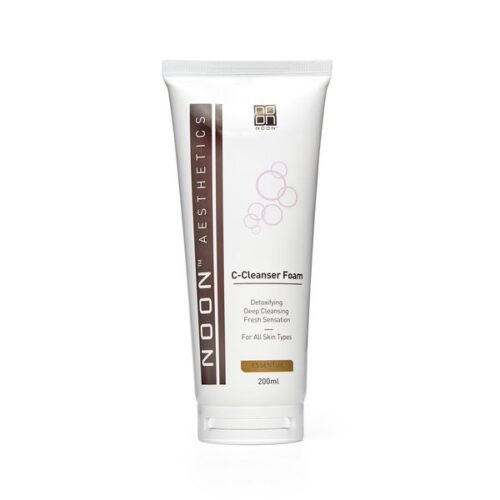 Noon-C Cleanser Foam Skincare Noon-C Cleanser Foam Skincare