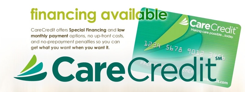 care credit financing in fort myers and naples for medical and aesthetic procedures