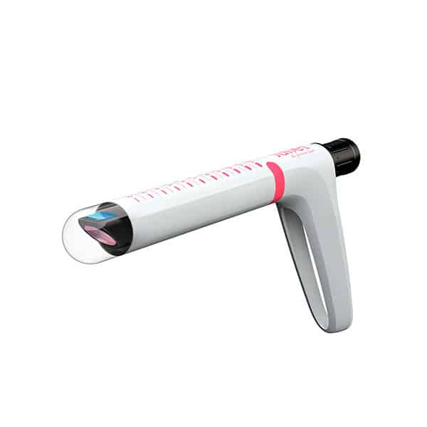 Julient and V-Lase Laser Vaginal Rejuvenation - LVR device