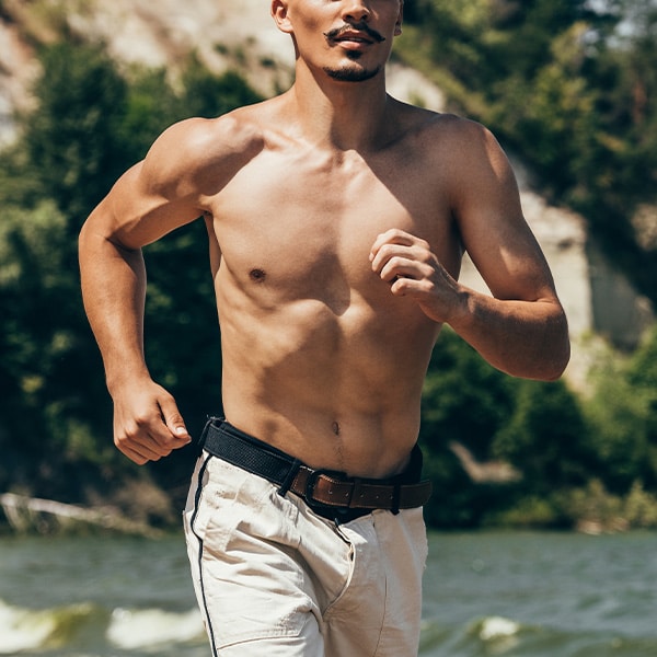 Manscaping at Contemporary Health Center Fort Myers and Naples