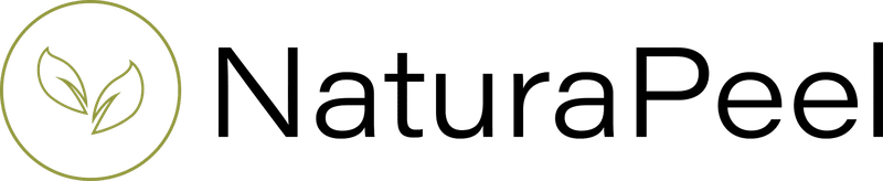 naturalpeel-logo naturapeel logo