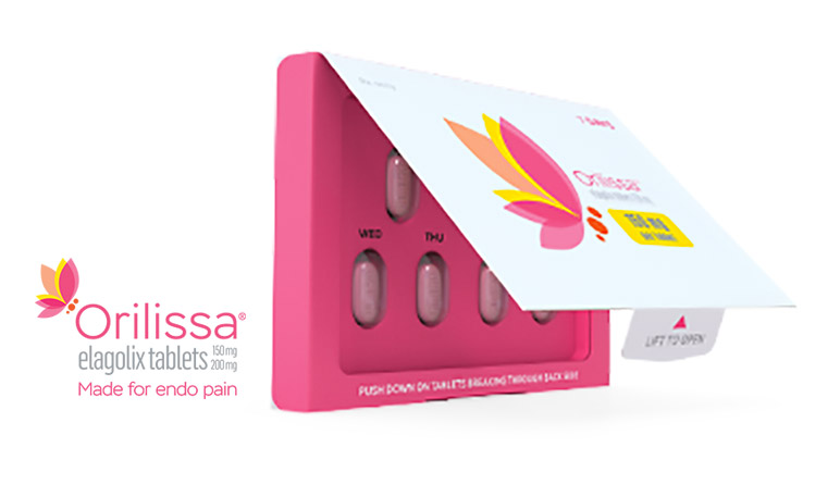 Orilissa Endometriosis Medication Orilissa Endometriosis Medication