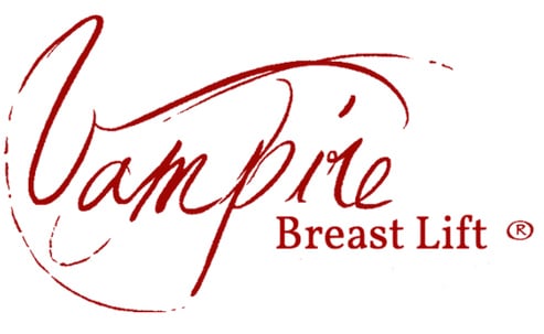vampire-breastlift-logo vampire breast lift logo